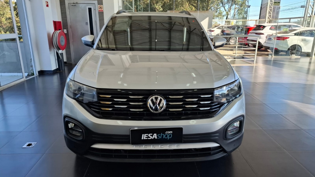 volkswagen t-cross 1.0 200 tsi total flex comfortline automatico 5p 2020
