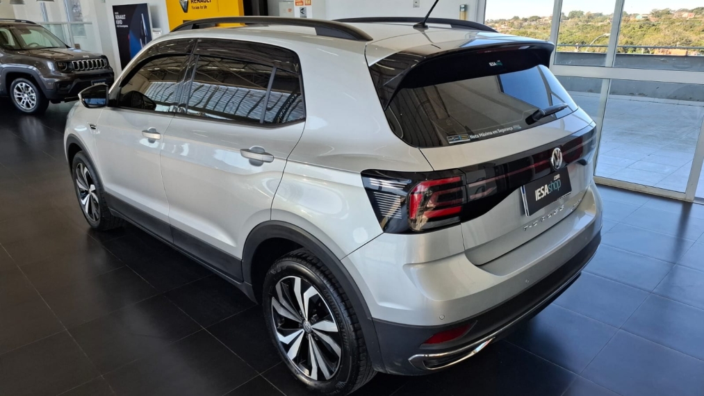 volkswagen t-cross 1.0 200 tsi total flex comfortline automatico 5p 2020