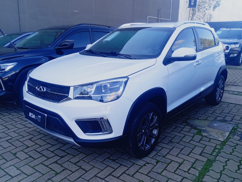 caoa chery tiggo 2 1.5 mpfi 16v flex look 4p manual 2022