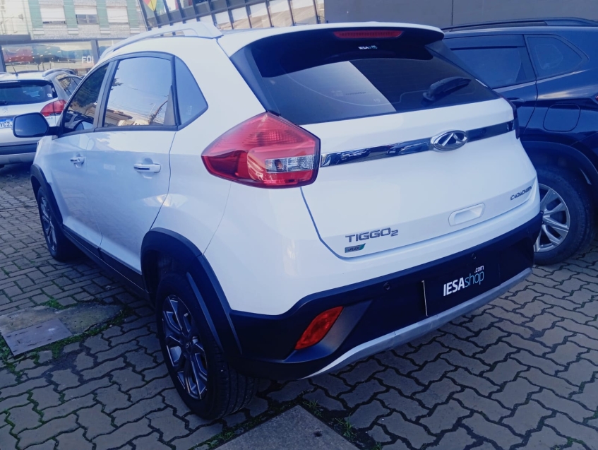 caoa chery tiggo 2 1.5 mpfi 16v flex look 4p manual 2022