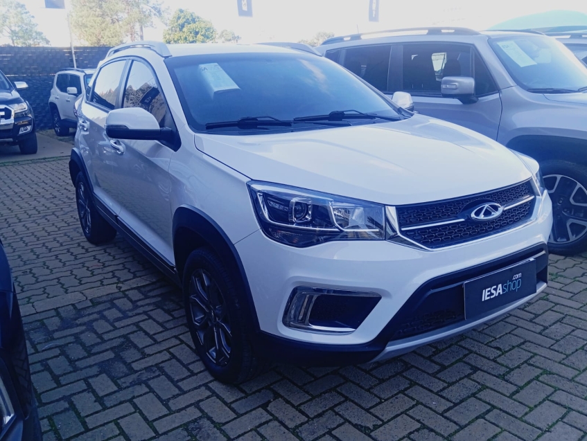 caoa chery tiggo 2 1.5 mpfi 16v flex look 4p manual 2022