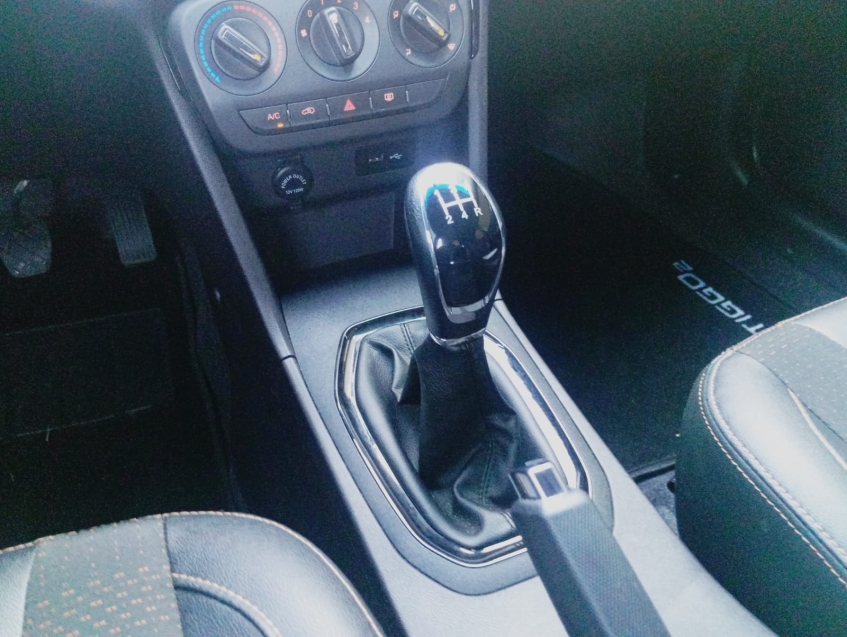 caoa chery tiggo 2 1.5 mpfi 16v flex look 4p manual 2022