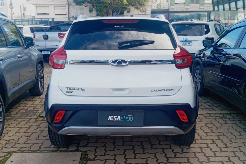 caoa chery tiggo 2 1.5 mpfi 16v flex look 4p manual 2022