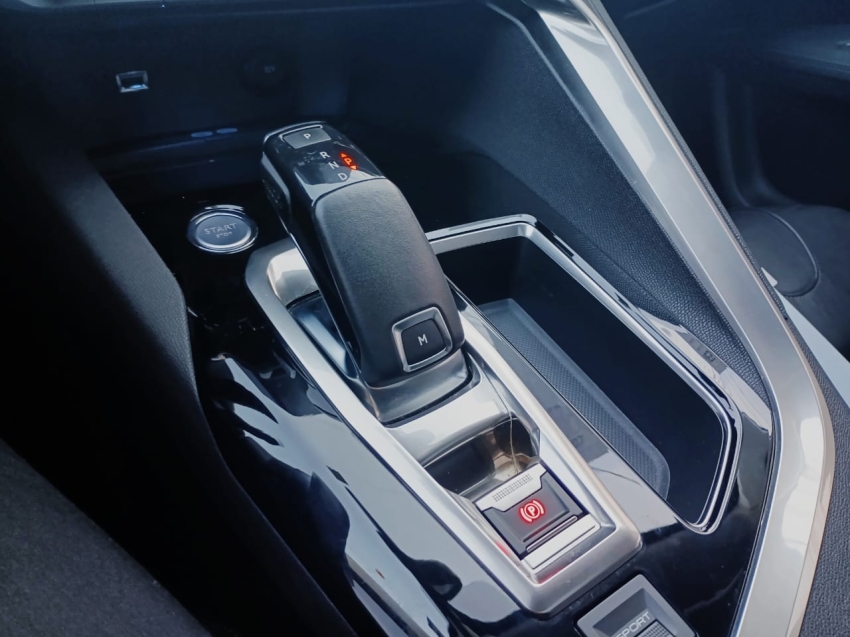 peugeot 3008 1.6 griffe thp 16v gasolina 4p automatico 2019