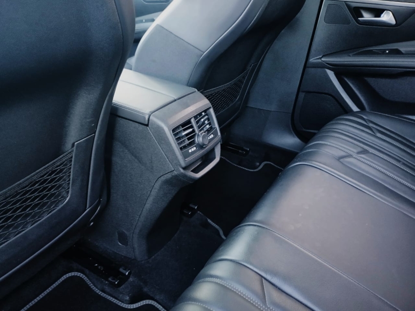 peugeot 3008 1.6 griffe thp 16v gasolina 4p automatico 2019
