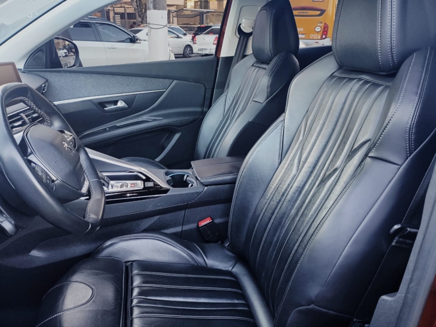 peugeot 3008 1.6 griffe thp 16v gasolina 4p automatico 2019