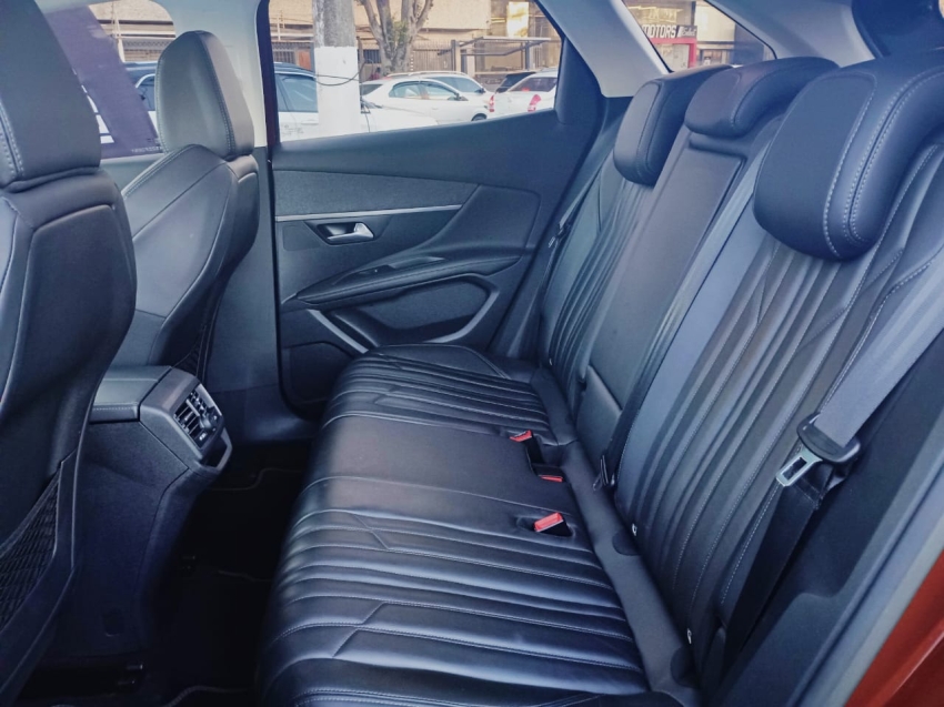 peugeot 3008 1.6 griffe thp 16v gasolina 4p automatico 2019