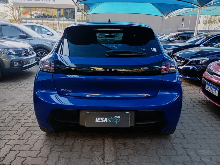 peugeot 208 1.0 firefly flex style manual 5p 2024
