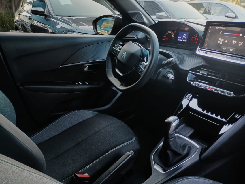 peugeot 208 1.0 firefly flex style manual 5p 2024