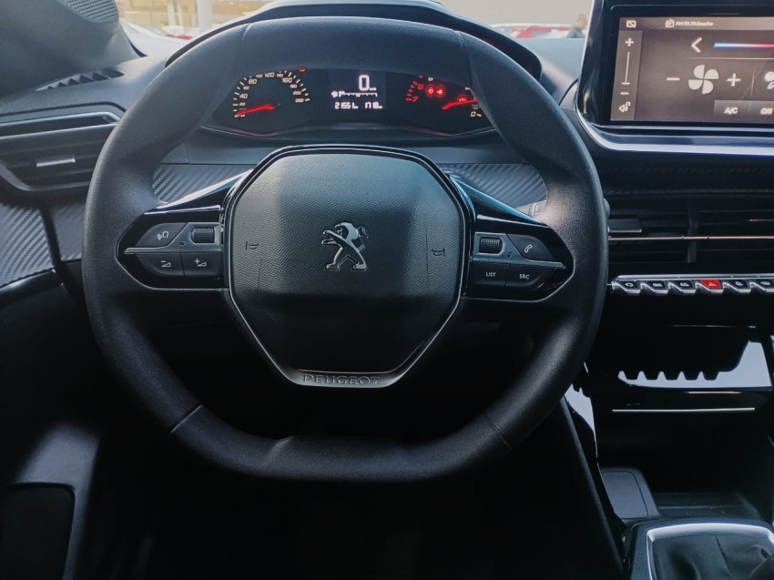 peugeot 208 1.0 firefly flex style manual 5p 2024