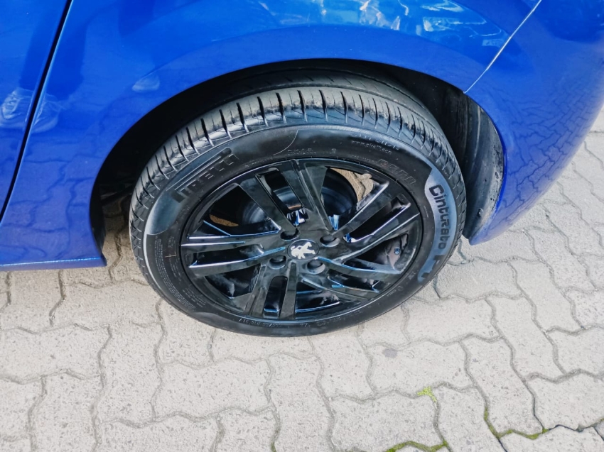 peugeot 208 1.0 firefly flex style manual 5p 2024