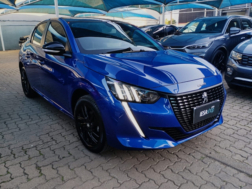 peugeot 208 1.0 firefly flex style manual 5p 2024