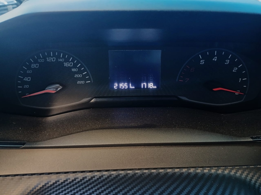peugeot 208 1.0 firefly flex style manual 5p 2024