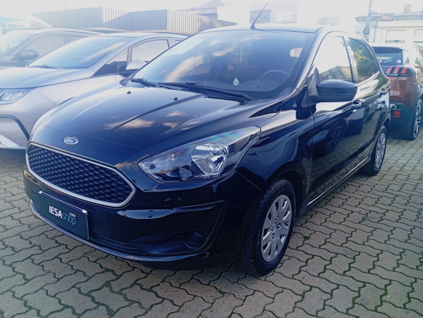 ford ka 1.5 ti-vct flex se manual 1.0 4p 2020