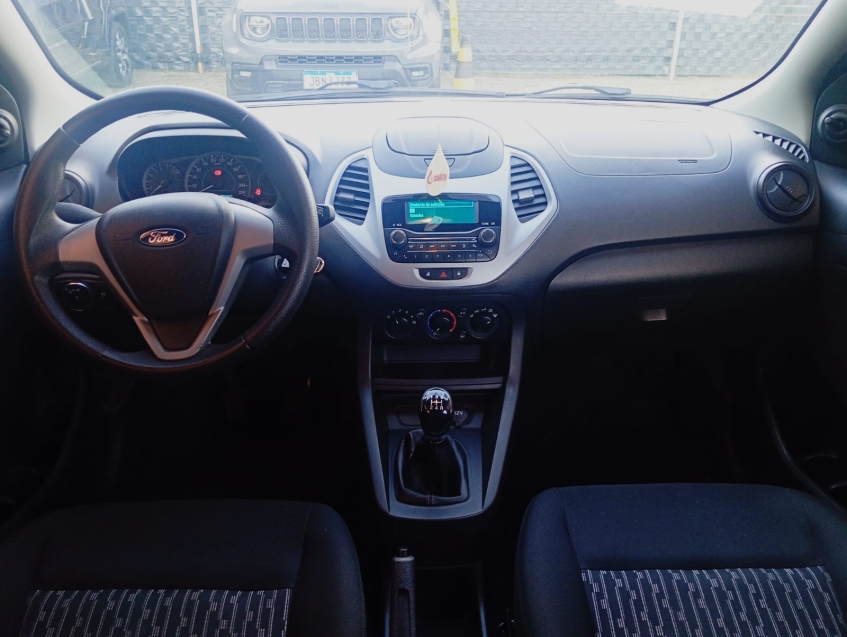 ford ka 1.5 ti-vct flex se manual 1.0 4p 2020