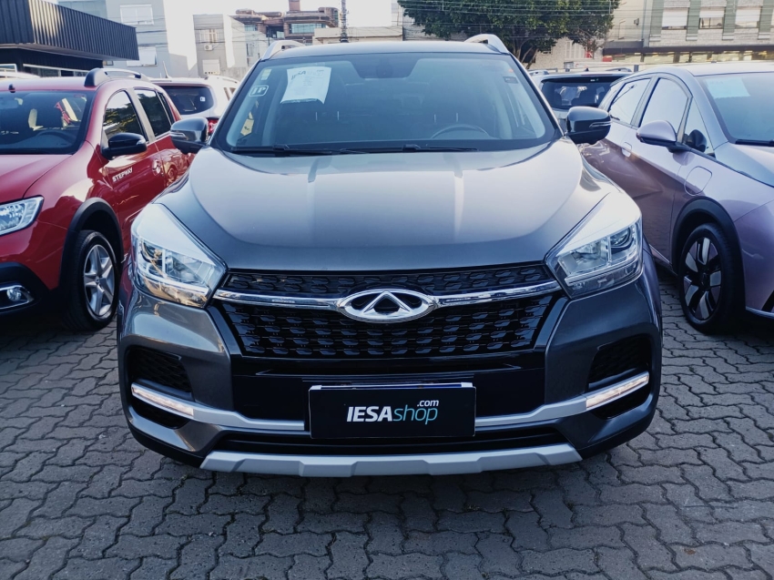 caoa chery tiggo 5x 1.5 vvt turbo iflex txs dct flex 4p automatico 2021