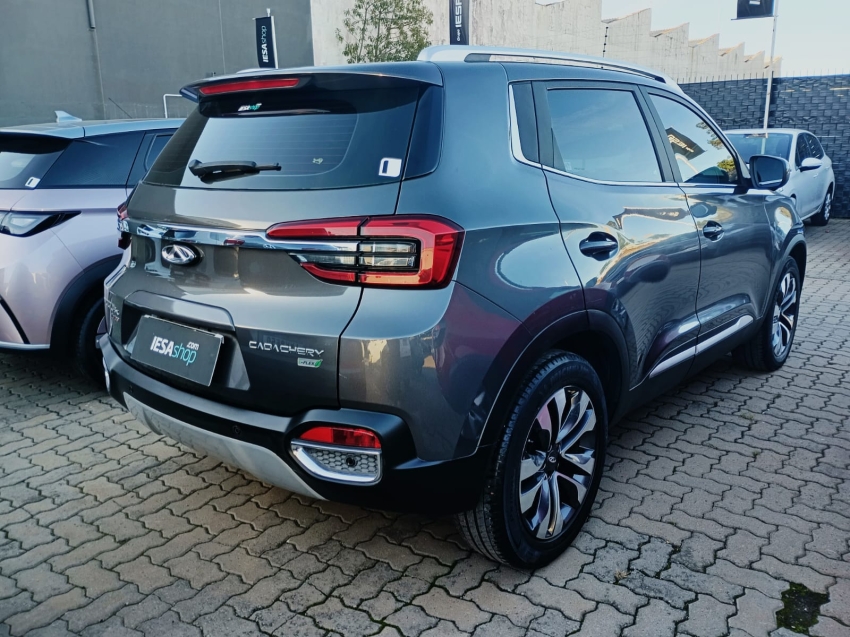 caoa chery tiggo 5x 1.5 vvt turbo iflex txs dct flex 4p automatico 2021