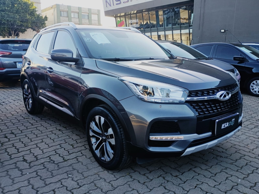 caoa chery tiggo 5x 1.5 vvt turbo iflex txs dct flex 4p automatico 2021
