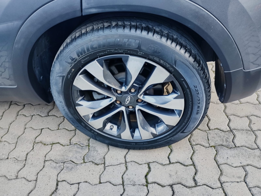 caoa chery tiggo 5x 1.5 vvt turbo iflex txs dct flex 4p automatico 2021