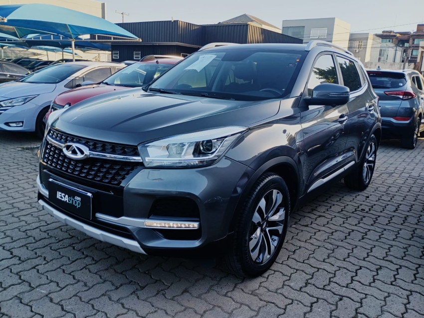 caoa chery tiggo 5x 1.5 vvt turbo iflex txs dct flex 4p automatico 2021