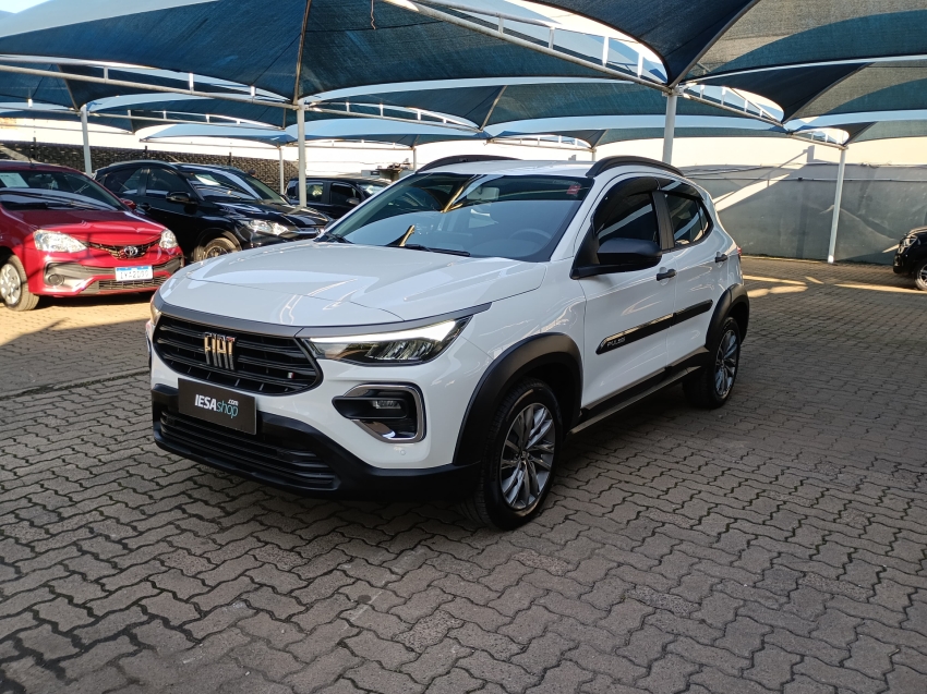 fiat pulse 1.3 flex drive manual 4p automatico 2024