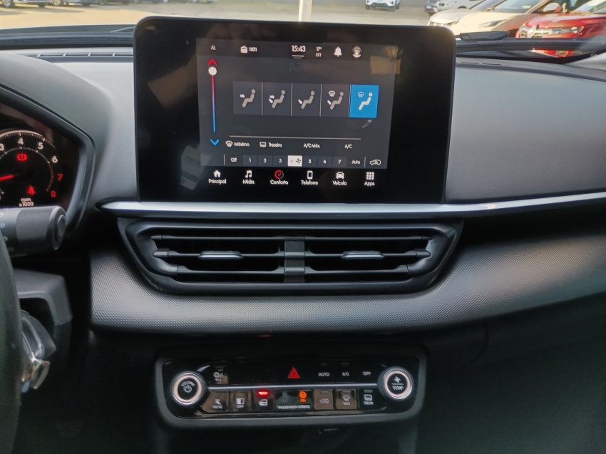 fiat pulse 1.3 flex drive manual 4p automatico 2024