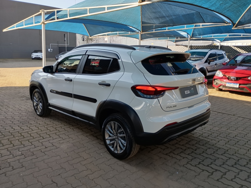 fiat pulse 1.3 flex drive manual 4p automatico 2024