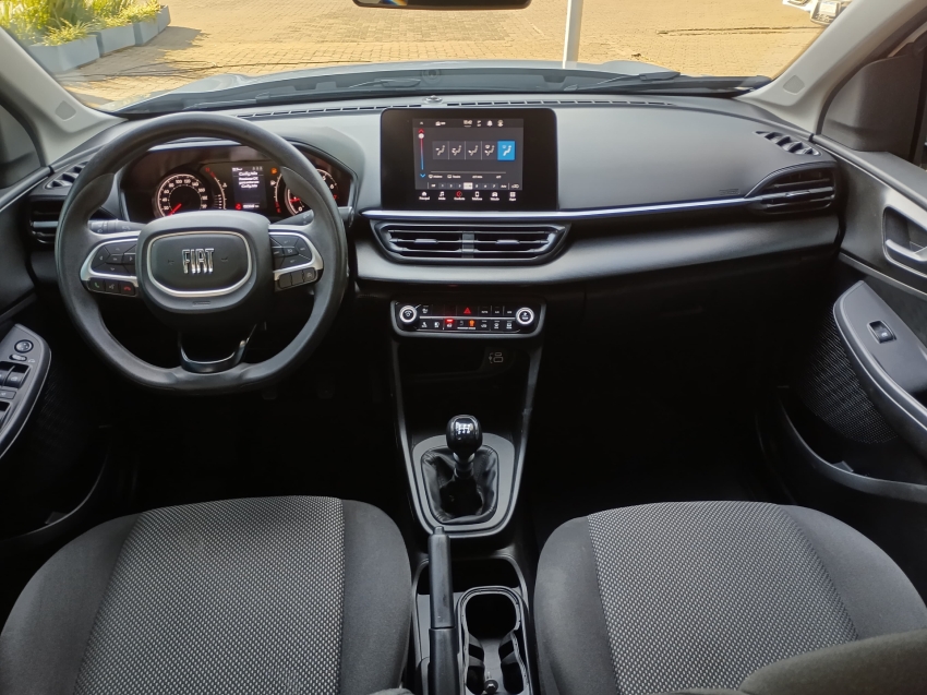 fiat pulse 1.3 flex drive manual 4p automatico 2024