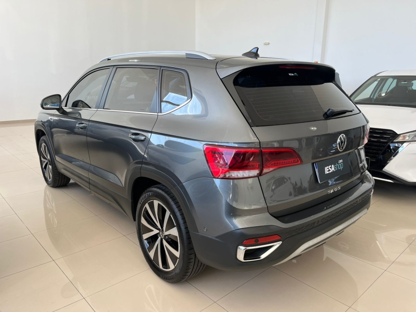 volkswagen taos 1.4 250 tsi total flex highline automatico 5p 2023