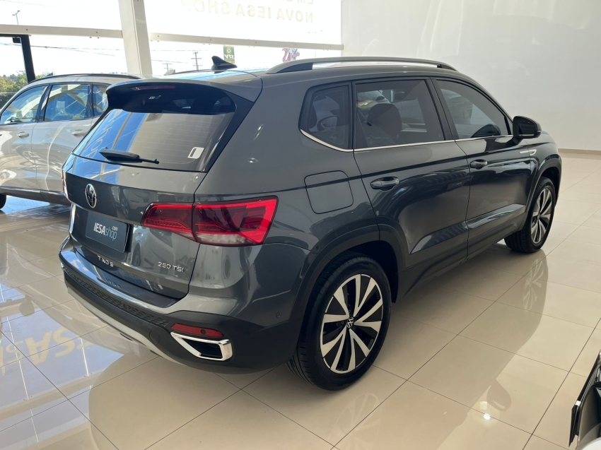 volkswagen taos 1.4 250 tsi total flex highline automatico 5p 2023