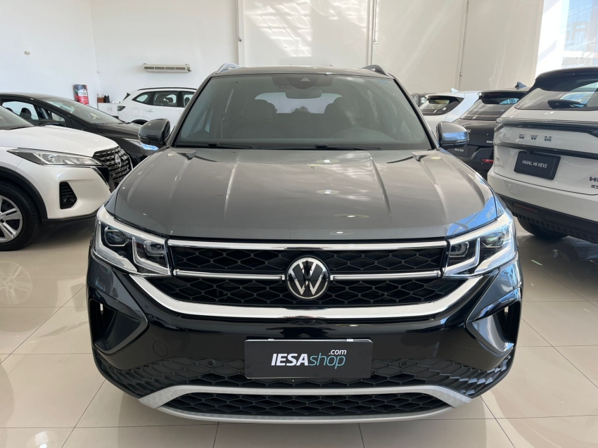 volkswagen taos 1.4 250 tsi total flex highline automatico 5p 2023