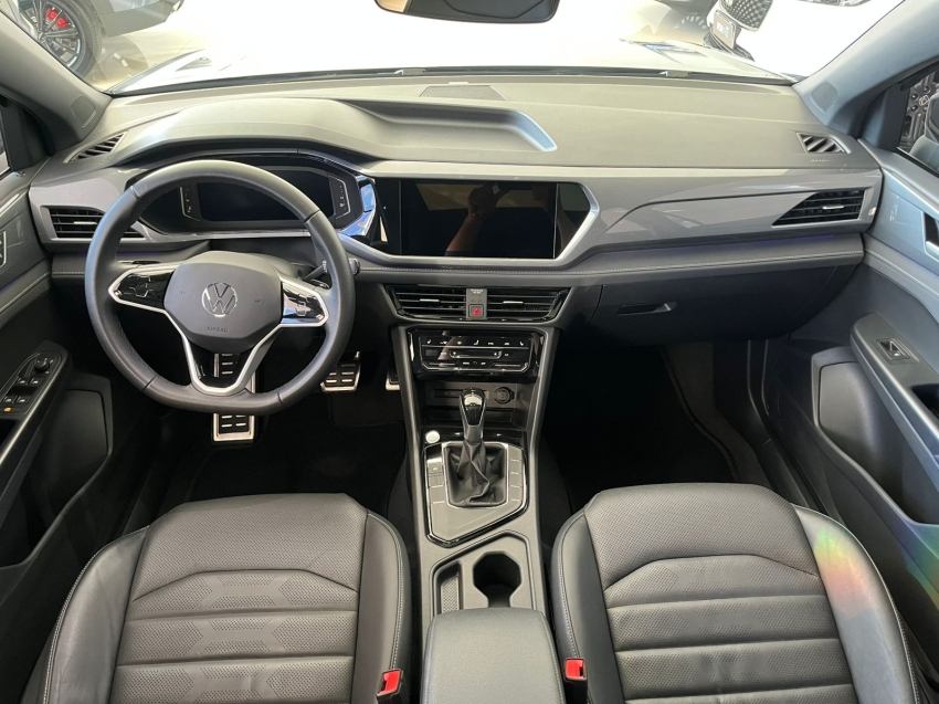 volkswagen taos 1.4 250 tsi total flex highline automatico 5p 2023