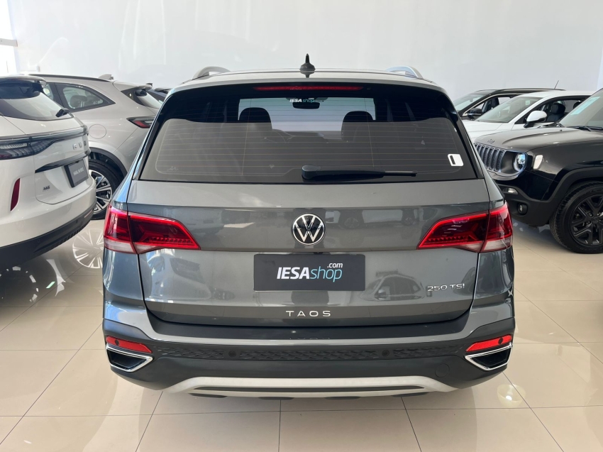 volkswagen taos 1.4 250 tsi total flex highline automatico 5p 2023