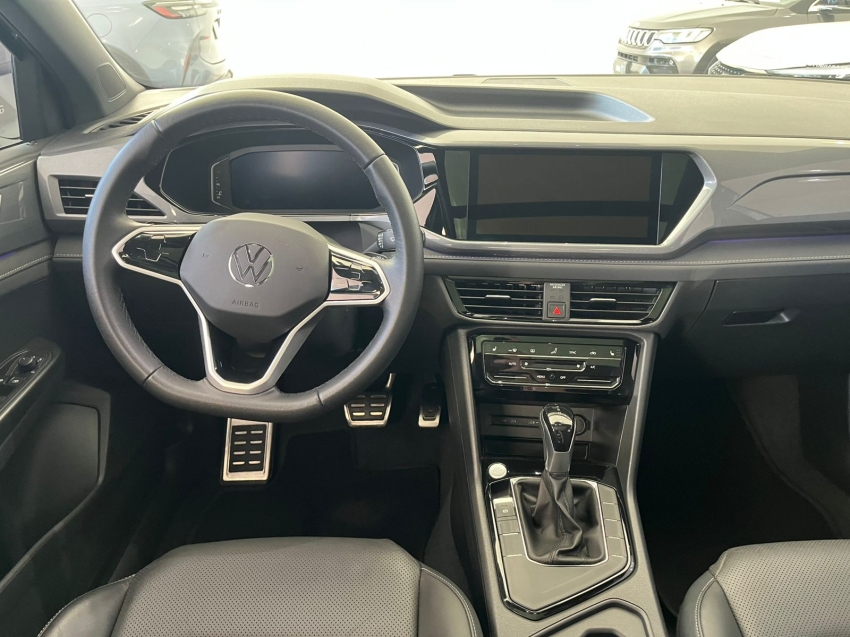 volkswagen taos 1.4 250 tsi total flex highline automatico 5p 2023