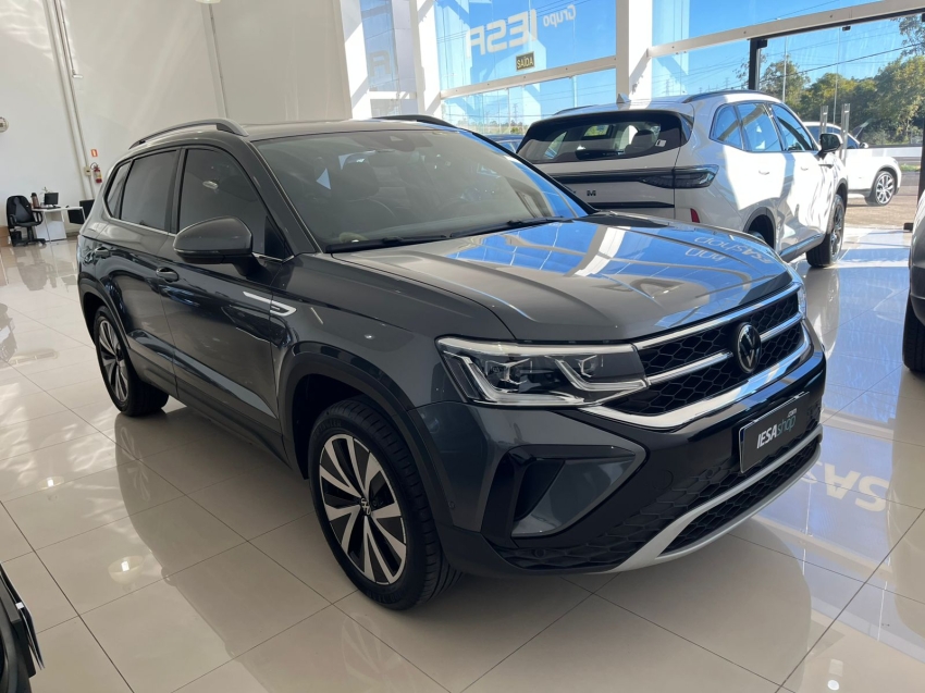 volkswagen taos 1.4 250 tsi total flex highline automatico 5p 2023