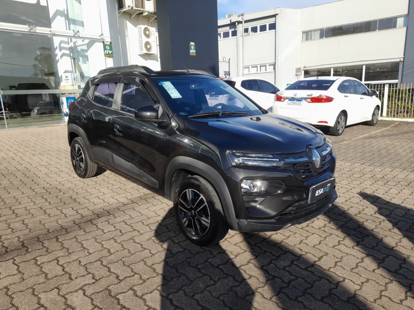 renault kwid 1.0 12v sce flex intense manual 5p 2023