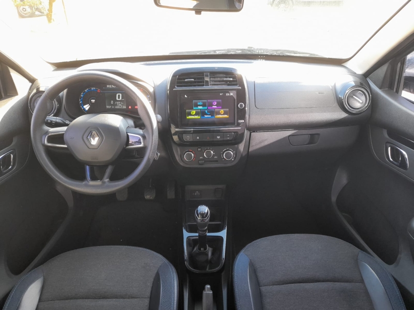 renault kwid 1.0 12v sce flex intense manual 5p 2023