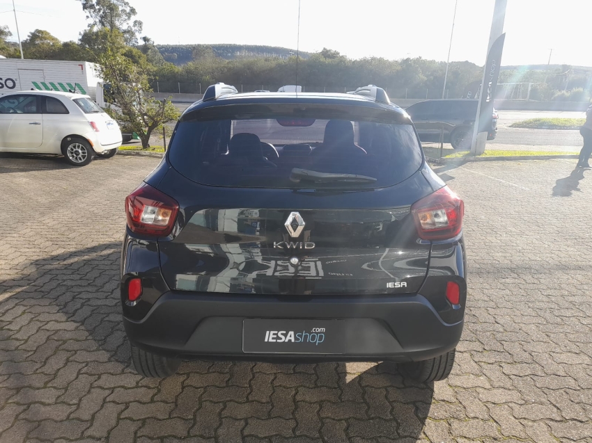 renault kwid 1.0 12v sce flex intense manual 5p 2023