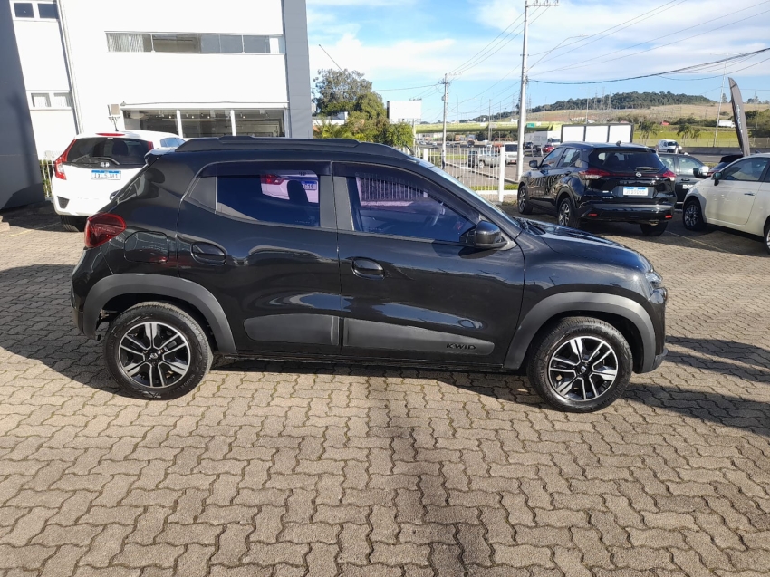 renault kwid 1.0 12v sce flex intense manual 5p 2023