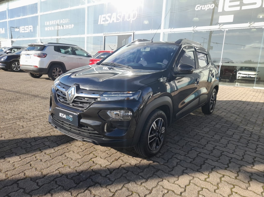 renault kwid 1.0 12v sce flex intense manual 5p 2023