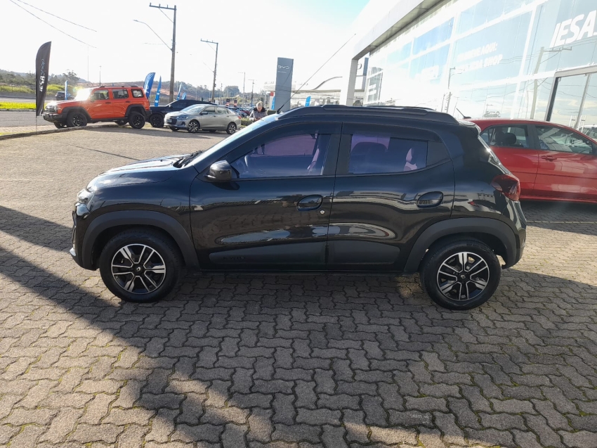 renault kwid 1.0 12v sce flex intense manual 5p 2023
