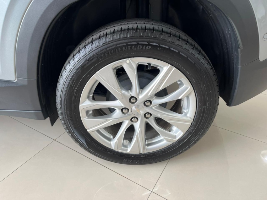 chevrolet tracker 1.0 turbo flex ltz automatico 4p 2024