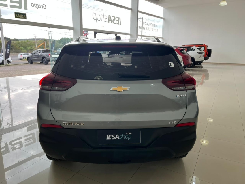 chevrolet tracker 1.0 turbo flex ltz automatico 4p 2024