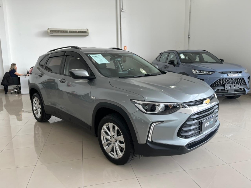 chevrolet tracker 1.0 turbo flex ltz automatico 4p 2024