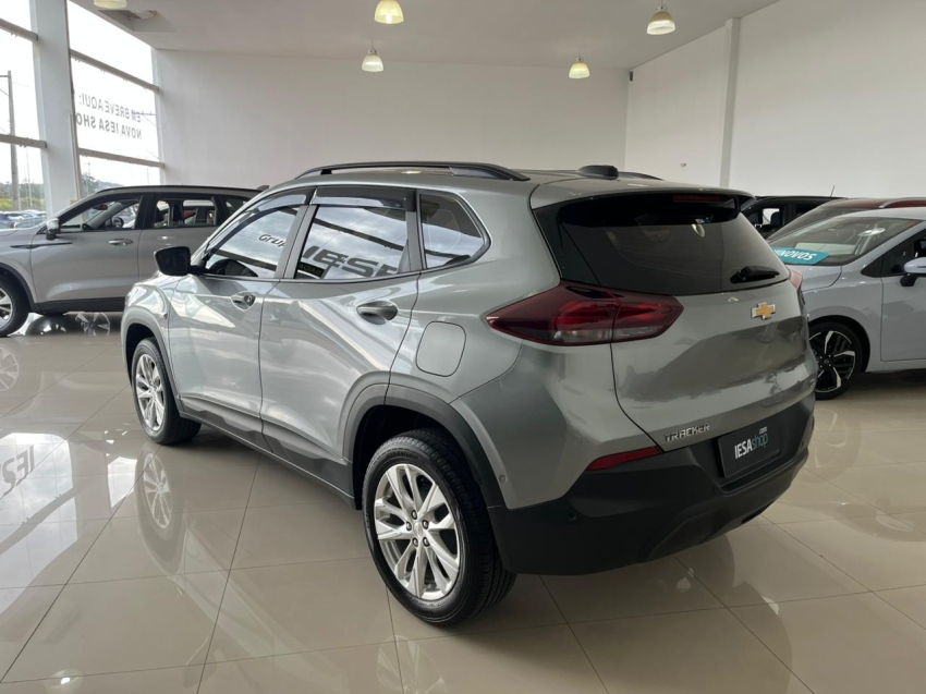 chevrolet tracker 1.0 turbo flex ltz automatico 4p 2024