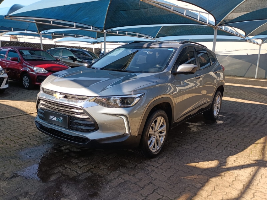 chevrolet tracker 1.0 turbo flex ltz automatico 4p 2024