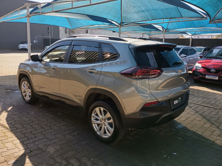 chevrolet tracker 1.0 turbo flex ltz automatico 4p 2024