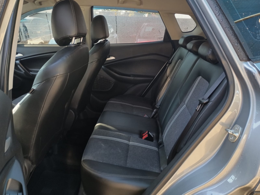 chevrolet tracker 1.0 turbo flex ltz automatico 4p 2024
