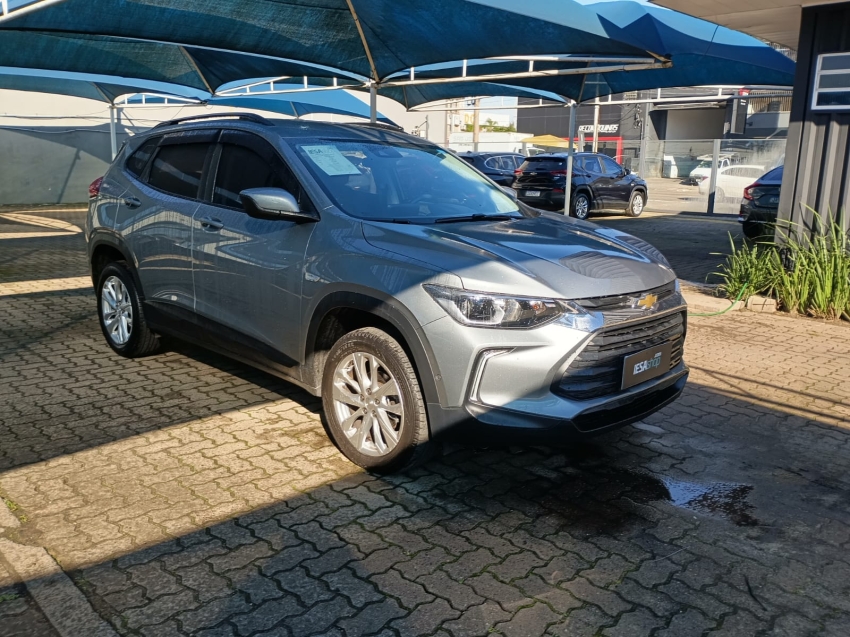 chevrolet tracker 1.0 turbo flex ltz automatico 4p 2024