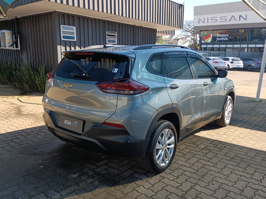 chevrolet tracker 1.0 turbo flex ltz automatico 4p 2024